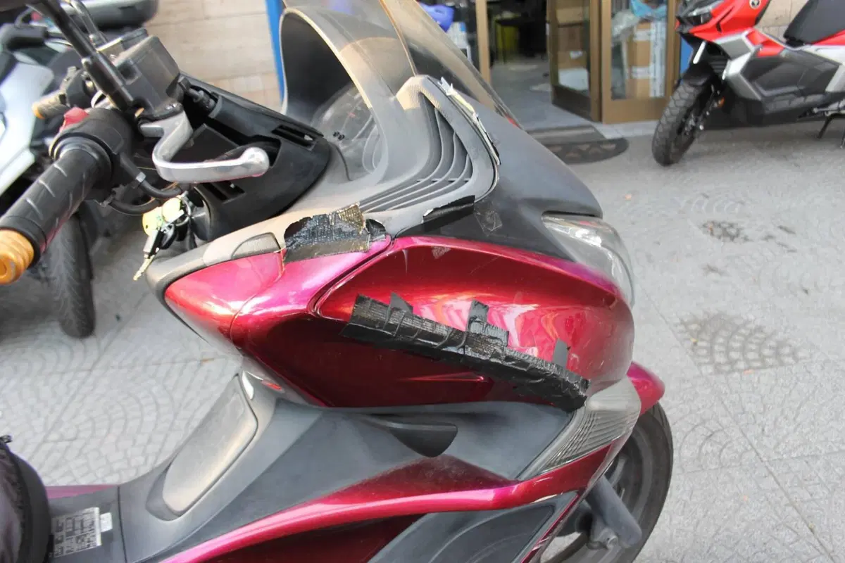 Honda SW-T 400 (2009 - 16) (5)