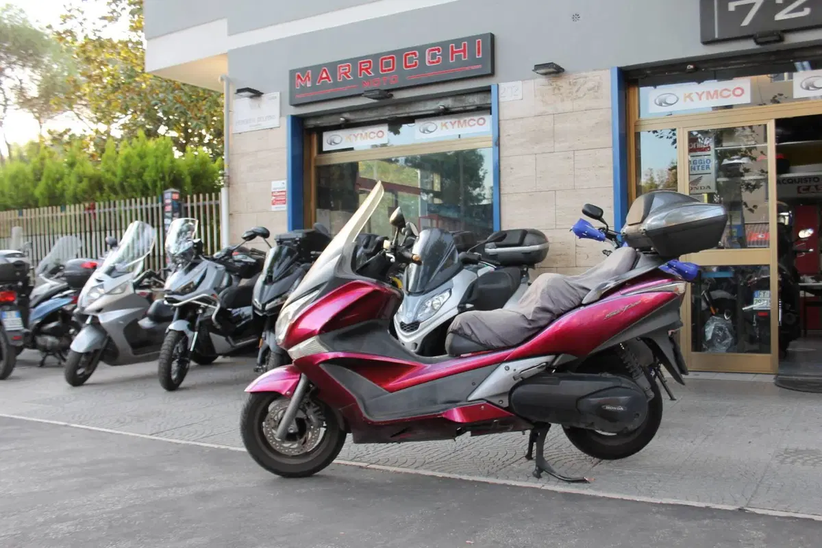 Honda SW-T 400 (2009 - 16)