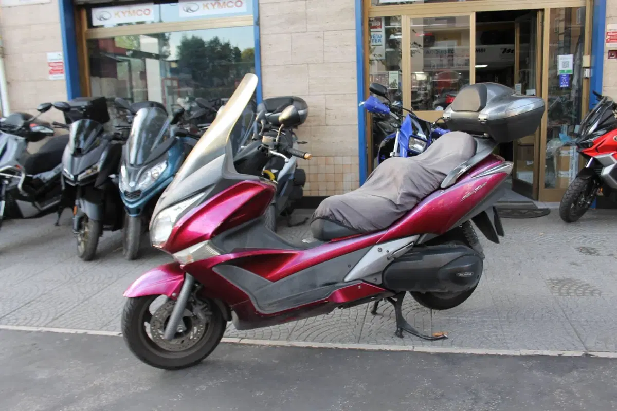 Honda SW-T 400 (2009 - 16) (7)