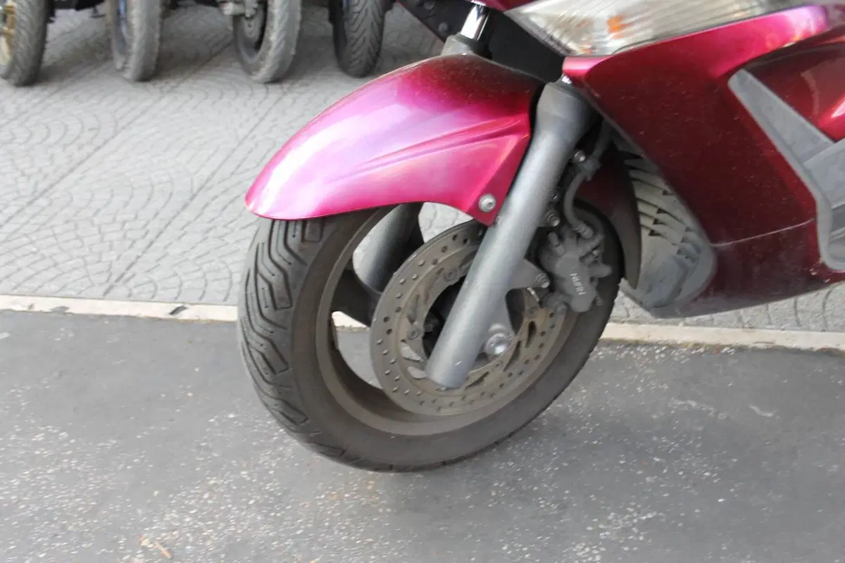 Honda SW-T 400 (2009 - 16) (2)