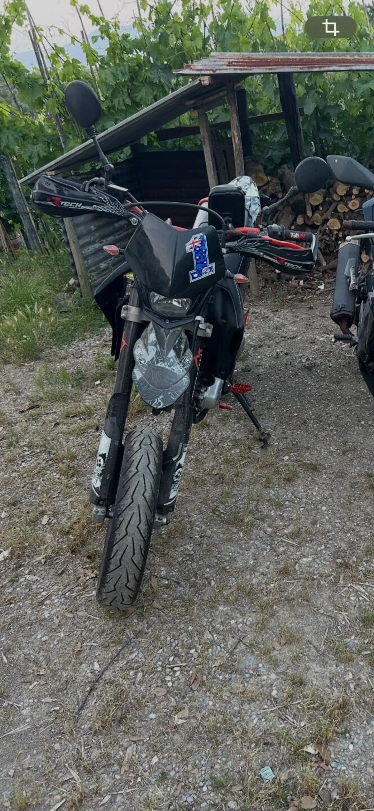 Yamaha WR 250 X (2008 - 13)