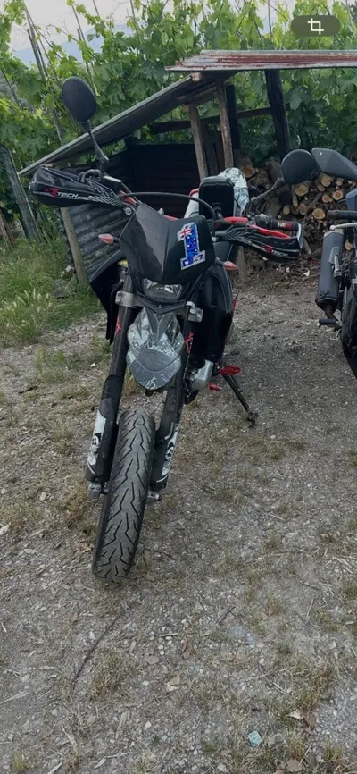 Yamaha WR 250 X (2008 - 13) usata