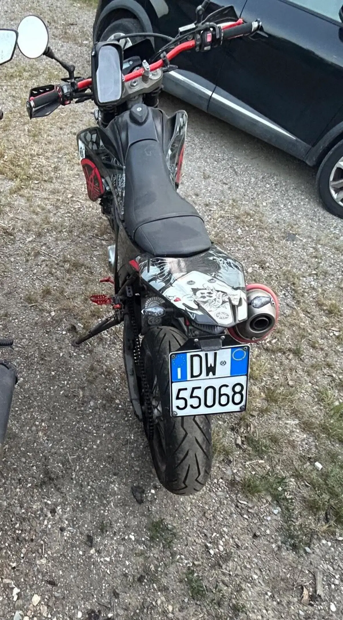Yamaha WR 250 X (2008 - 13) (2)