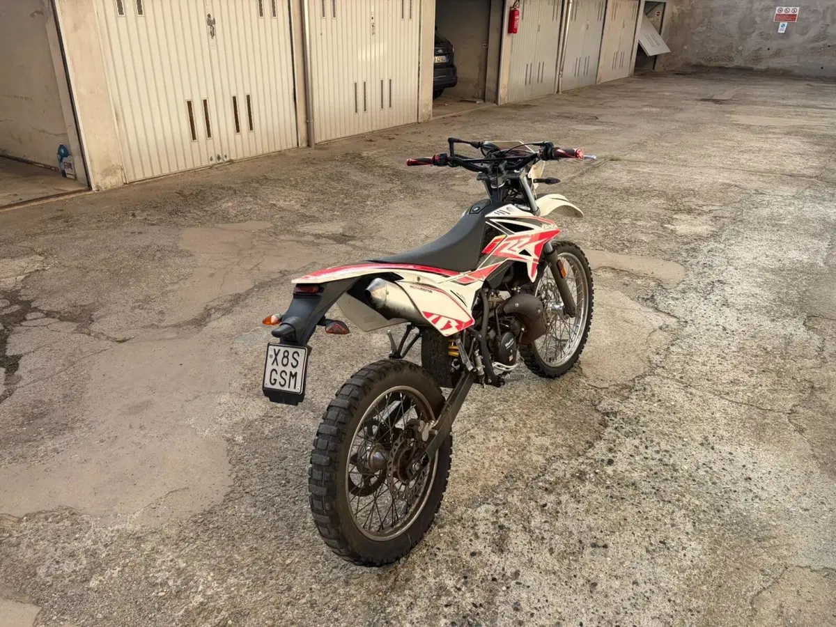 Betamotor RR 50 Enduro (2021 - 26) (3)