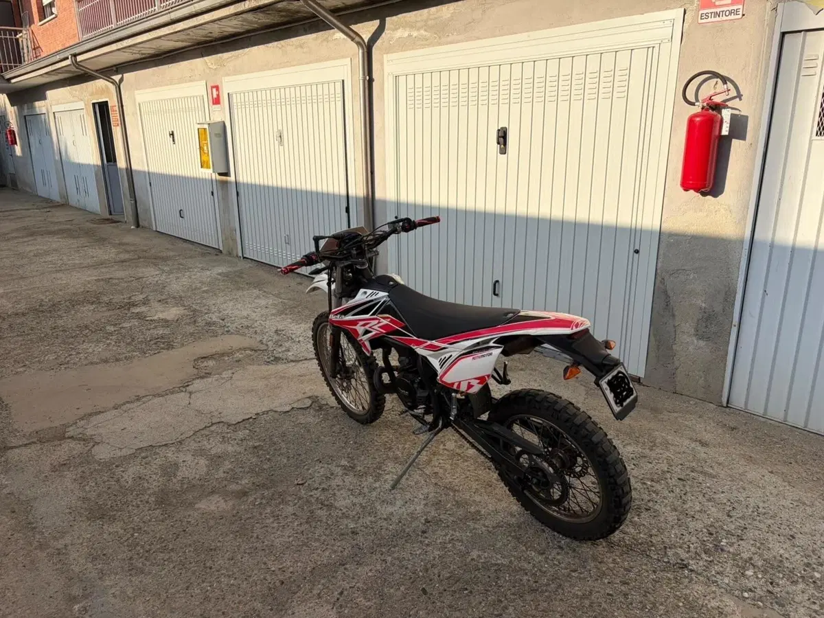 Betamotor RR 50 Enduro (2021 - 26) (4)