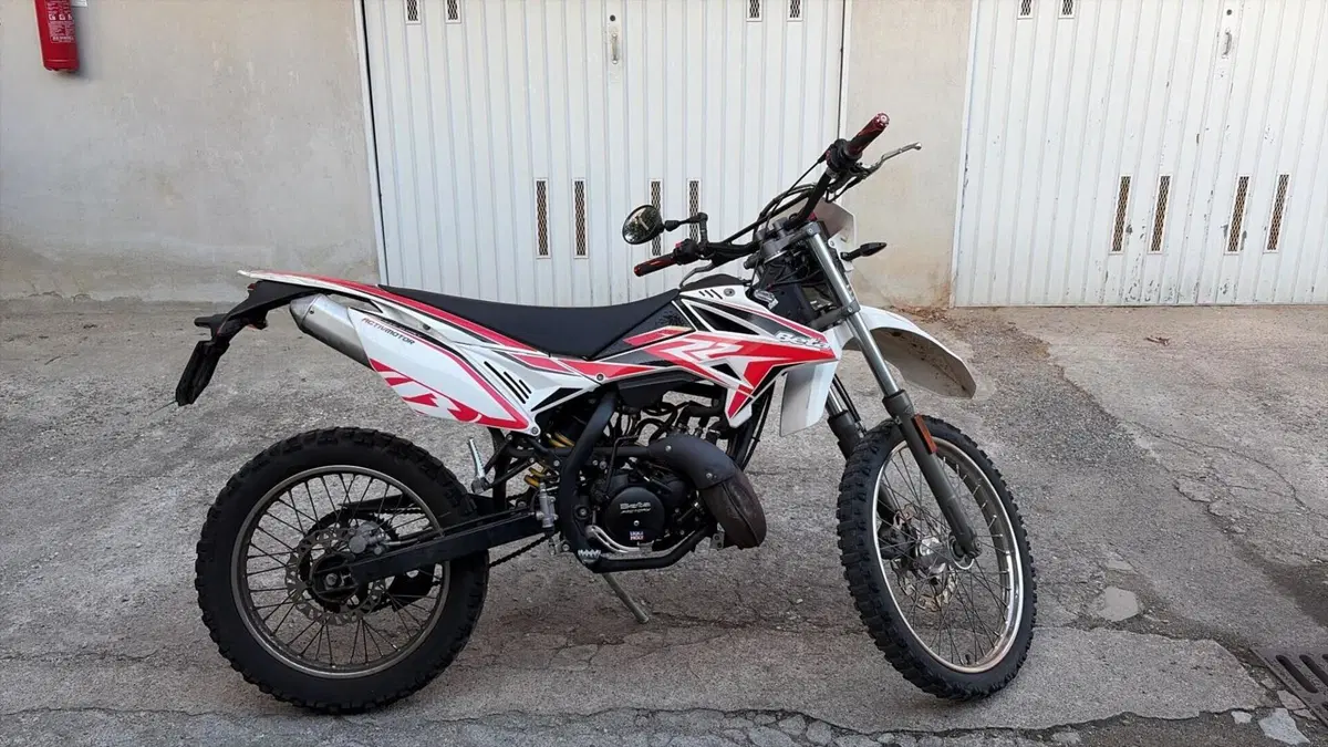Betamotor RR 50 Enduro (2021 - 26) (6)