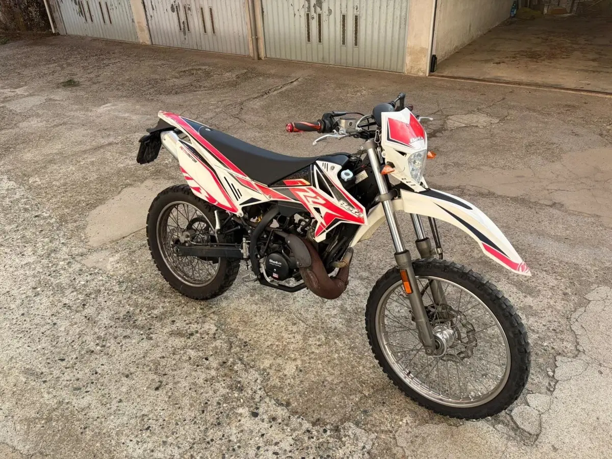 Betamotor RR 50 Enduro (2021 - 26) (7)