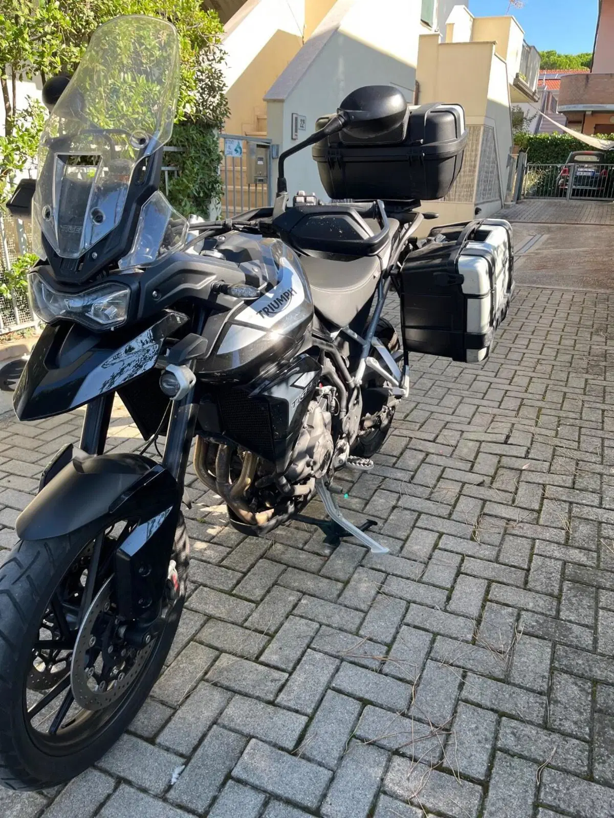 Triumph Tiger 900 GT Pro (2020 - 23) (2)