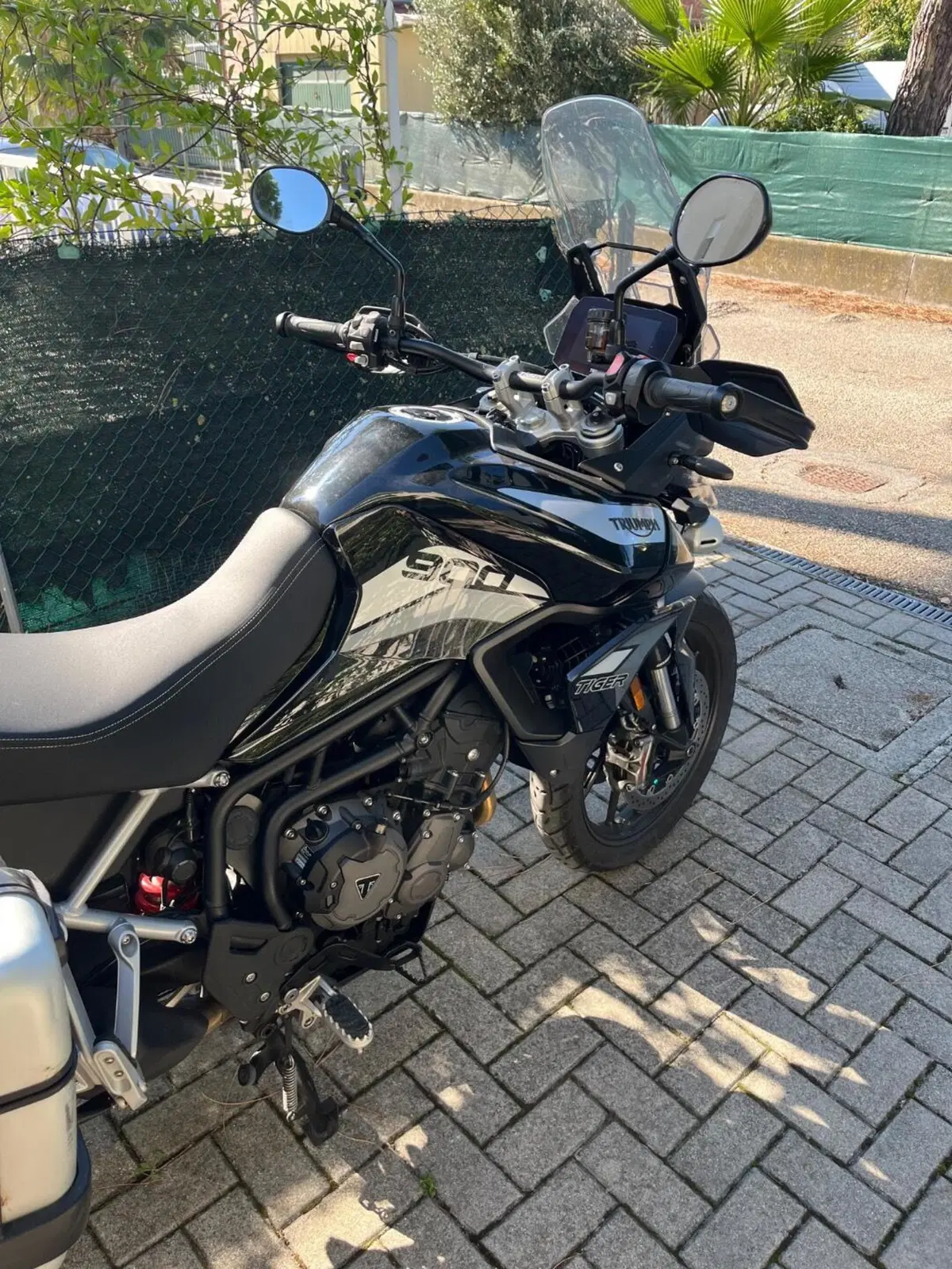 Triumph Tiger 900 GT Pro (2020 - 23) (3)