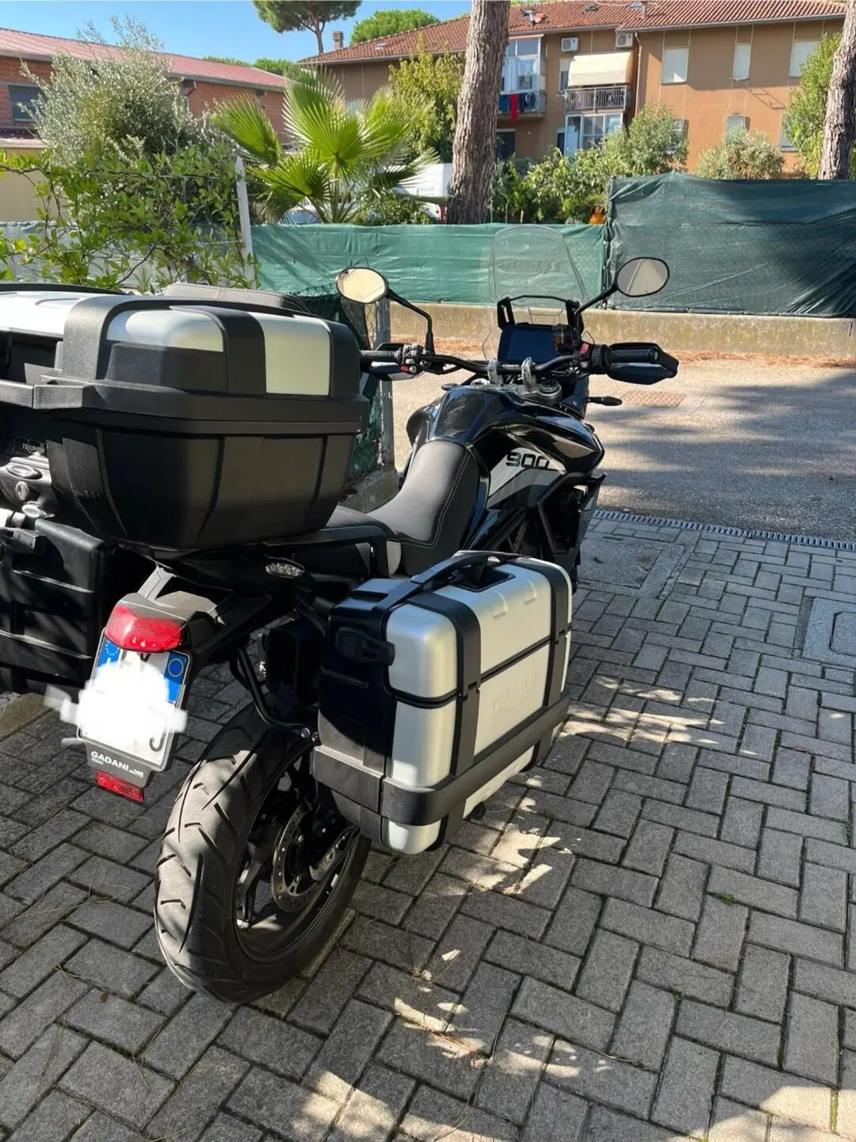 Triumph Tiger 900 GT Pro (2020 - 23) (5)