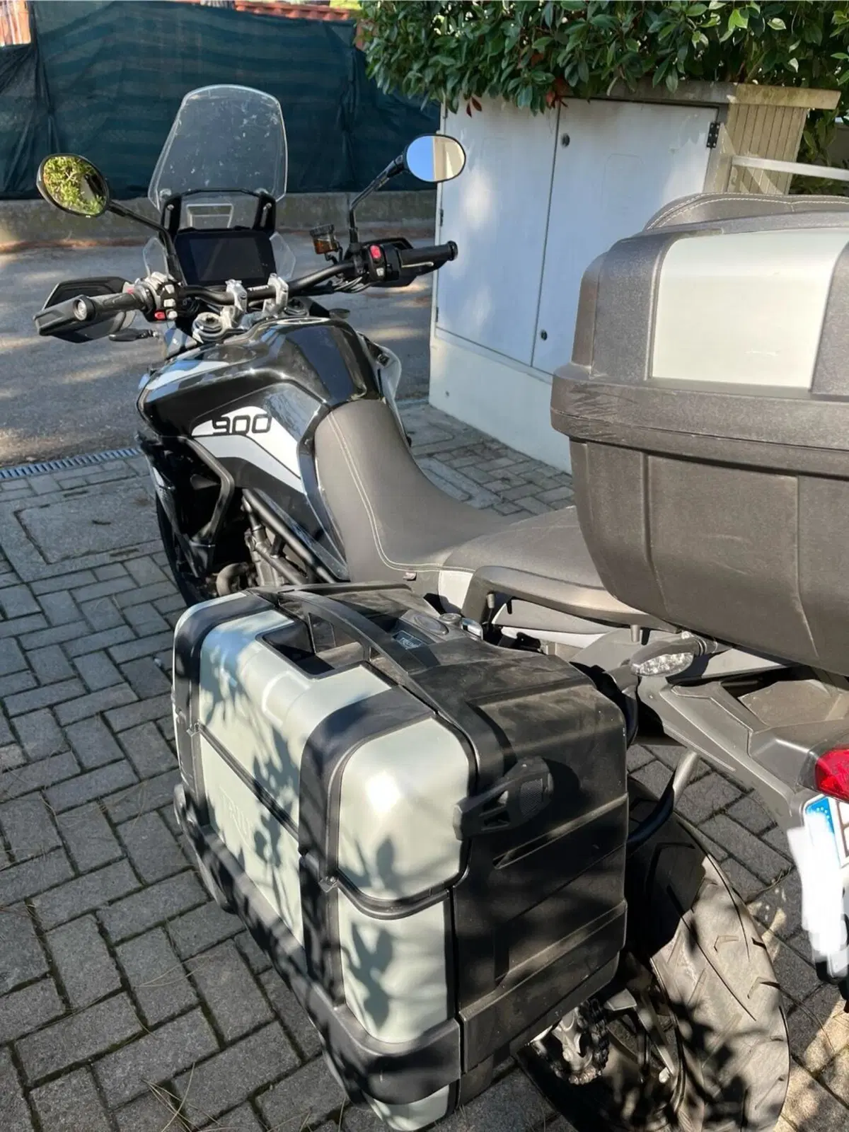 Triumph Tiger 900 GT Pro (2020 - 23) (6)