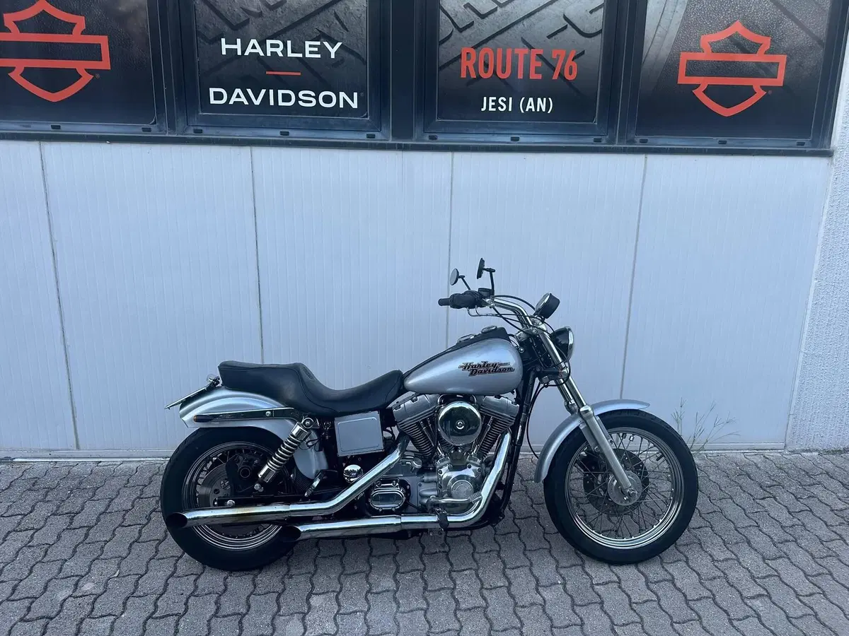 Harley-Davidson 1340 Super Glide (1994 - 99) - FXD