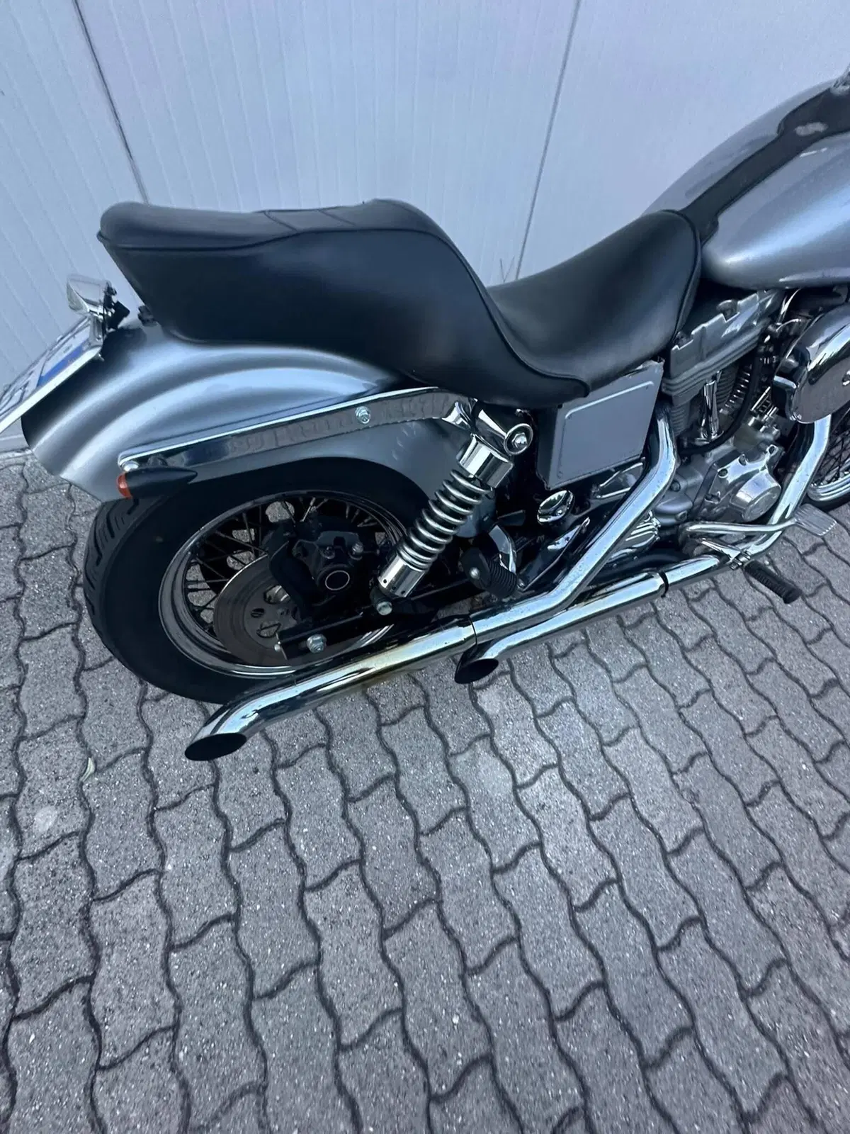 Harley-Davidson 1340 Super Glide (1994 - 99) - FXD (2)