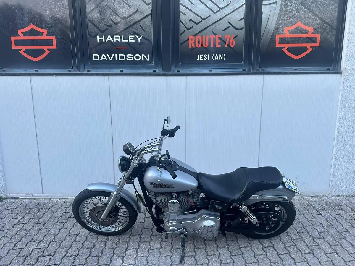 Harley-Davidson 1340 Super Glide (1994 - 99) - FXD (4)