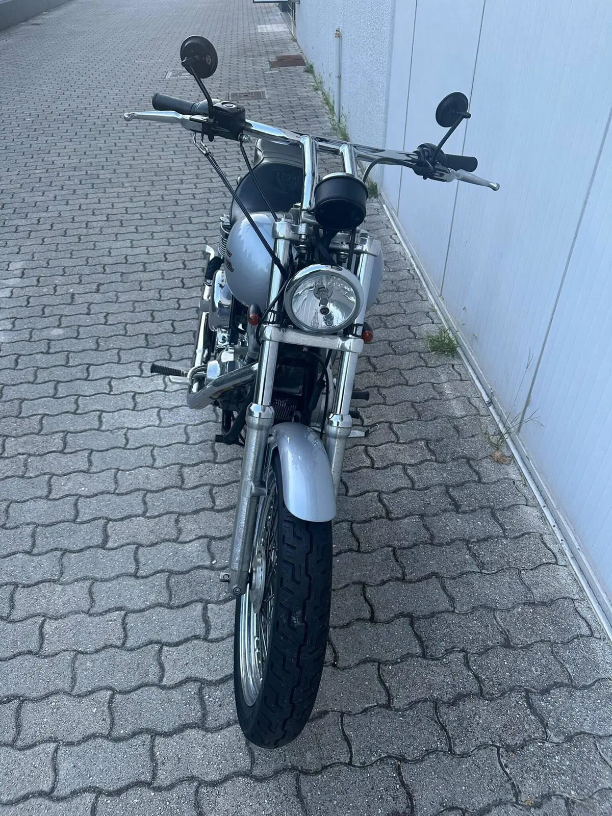 Harley-Davidson 1340 Super Glide (1994 - 99) - FXD (3)