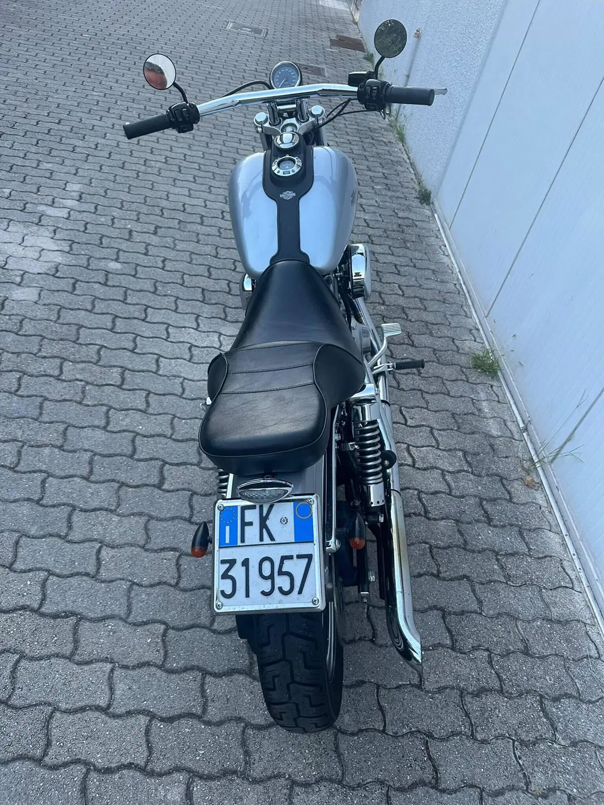 Harley-Davidson 1340 Super Glide (1994 - 99) - FXD (8)