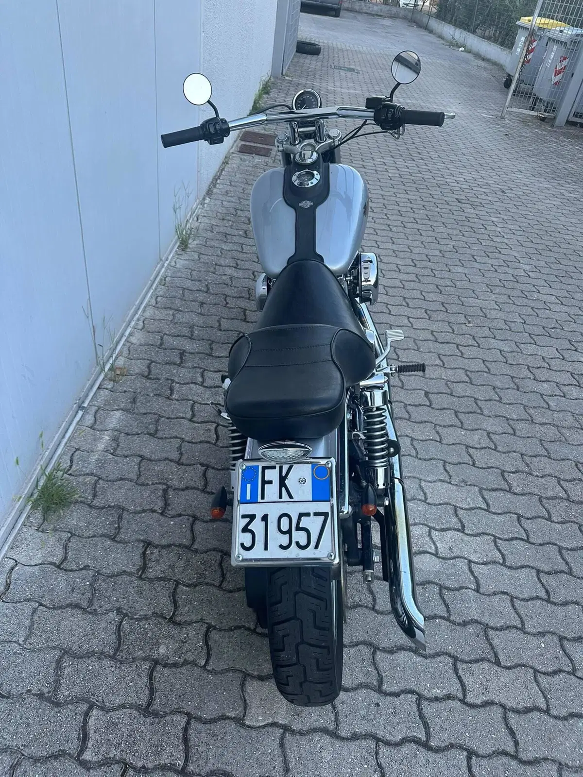 Harley-Davidson 1340 Super Glide (1994 - 99) - FXD (7)