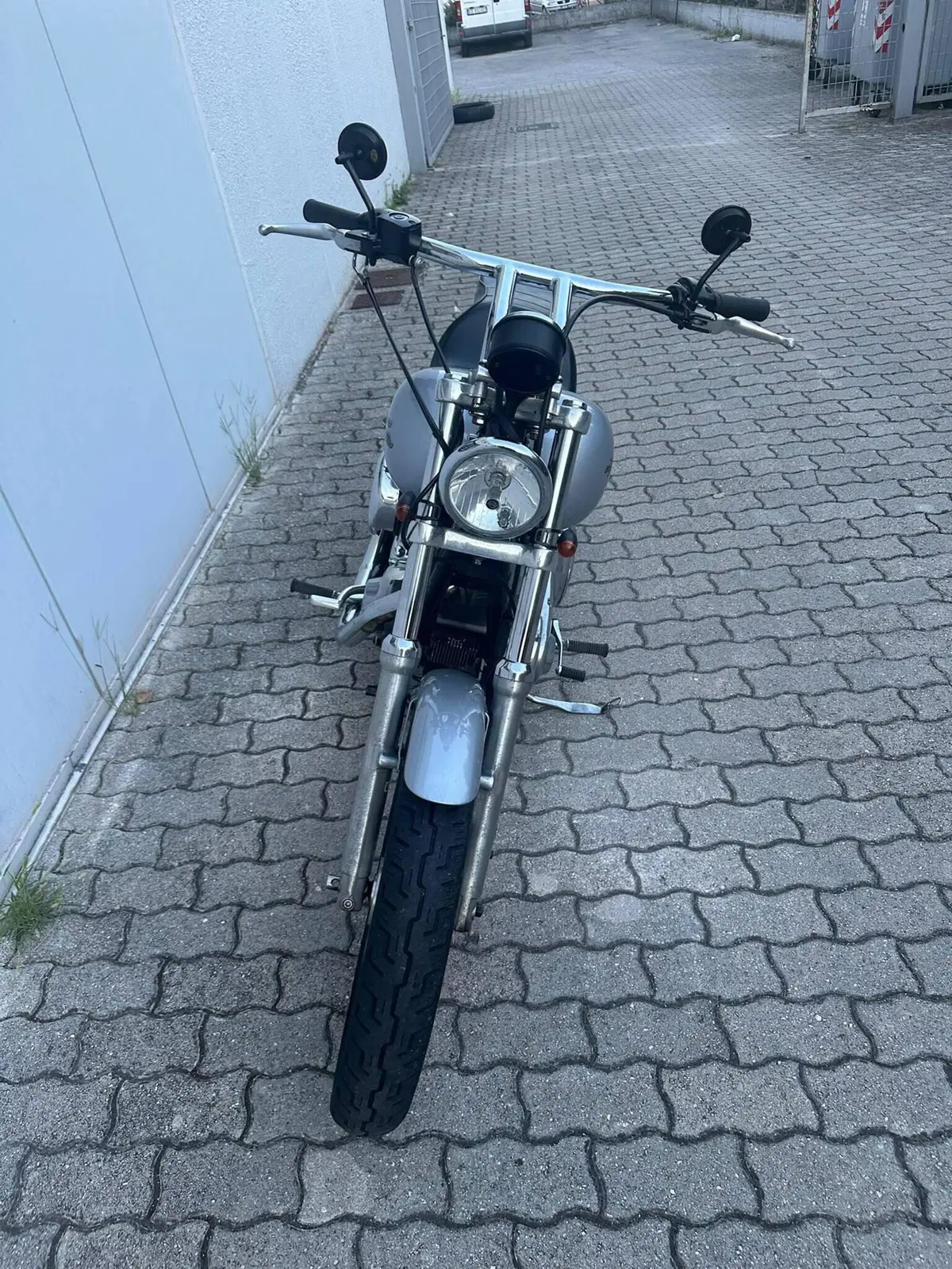 Harley-Davidson 1340 Super Glide (1994 - 99) - FXD (9)