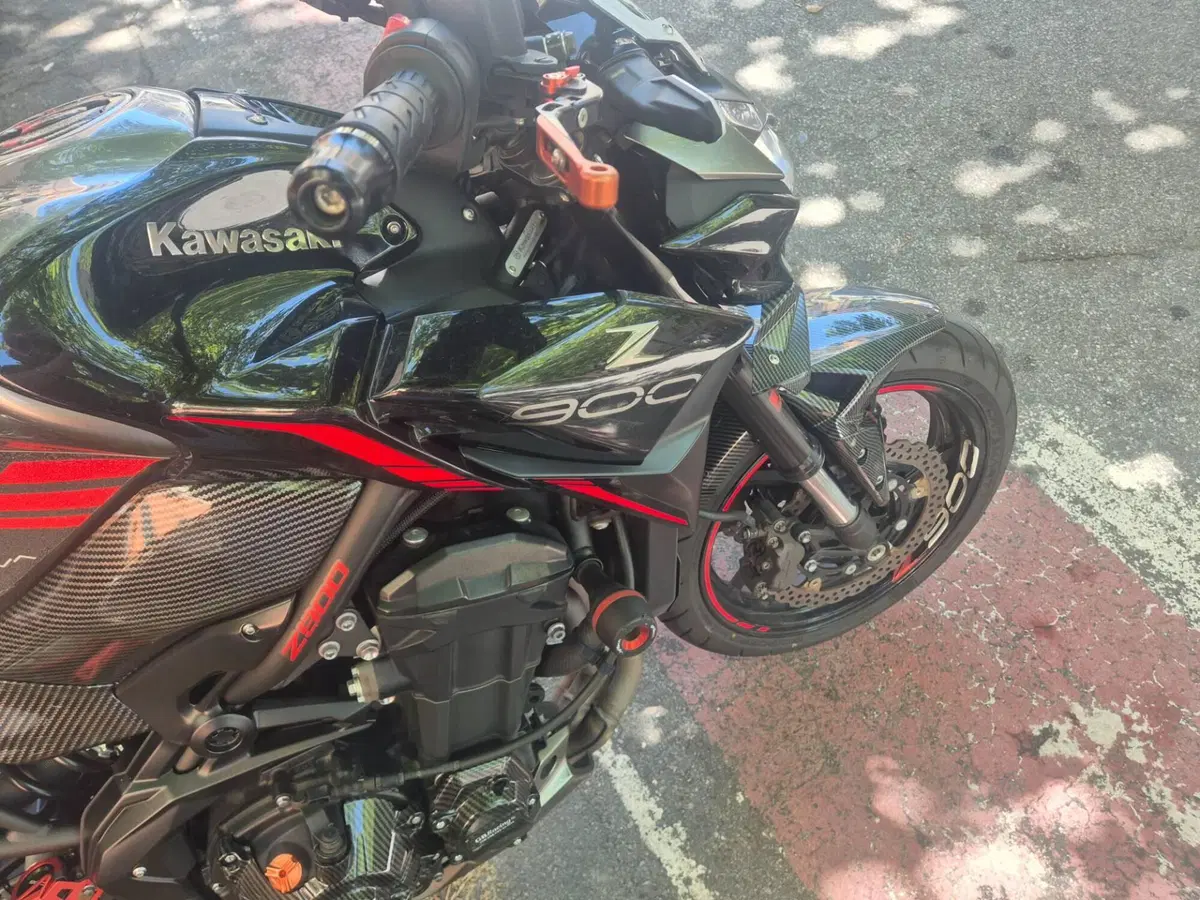 Kawasaki Z 900 (2021 - 24) (6)
