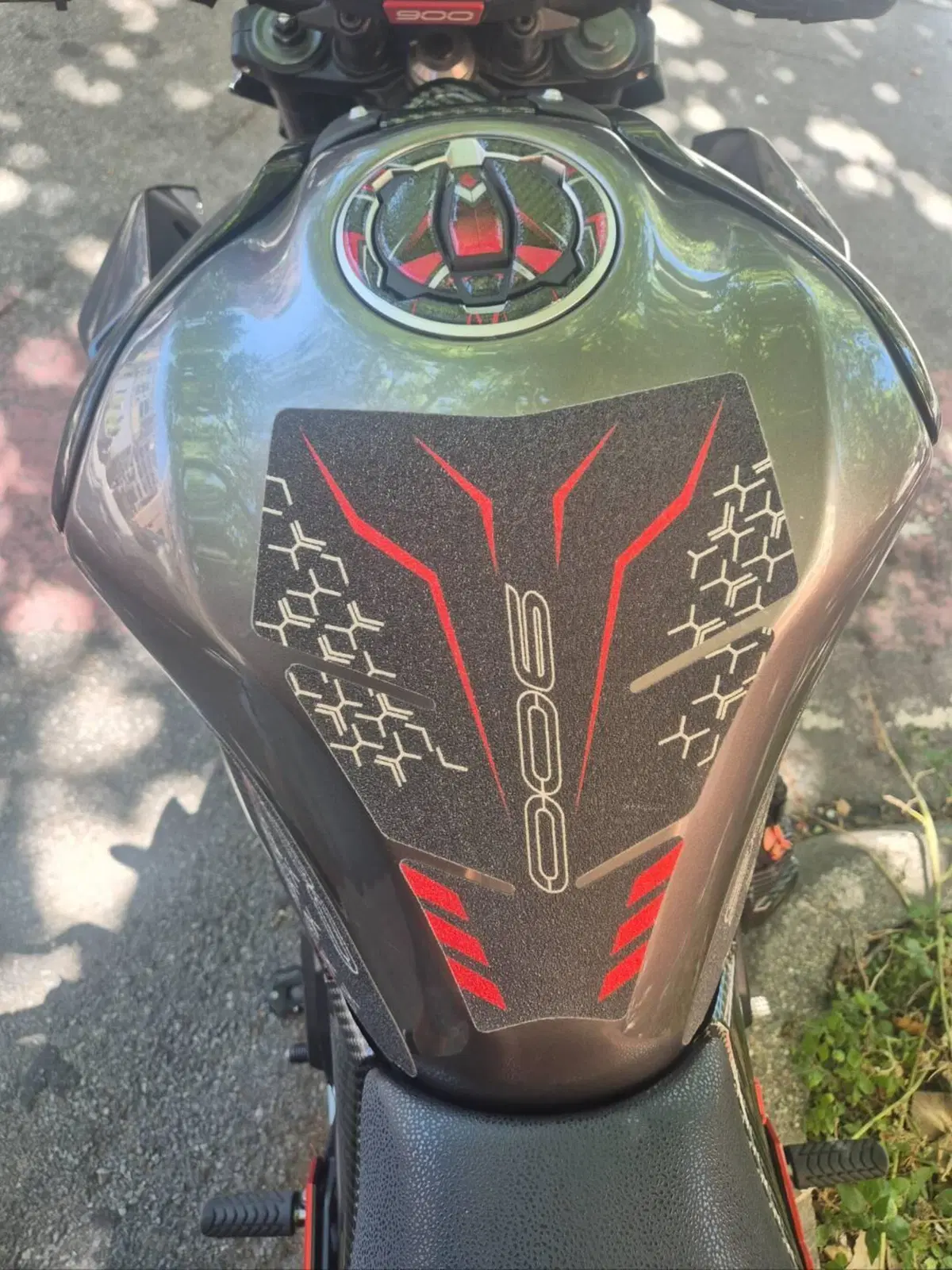 Kawasaki Z 900 (2021 - 24) (10)