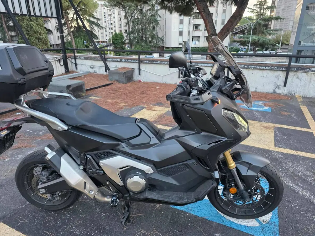 Honda X-ADV 750 DCT (2021 - 24)