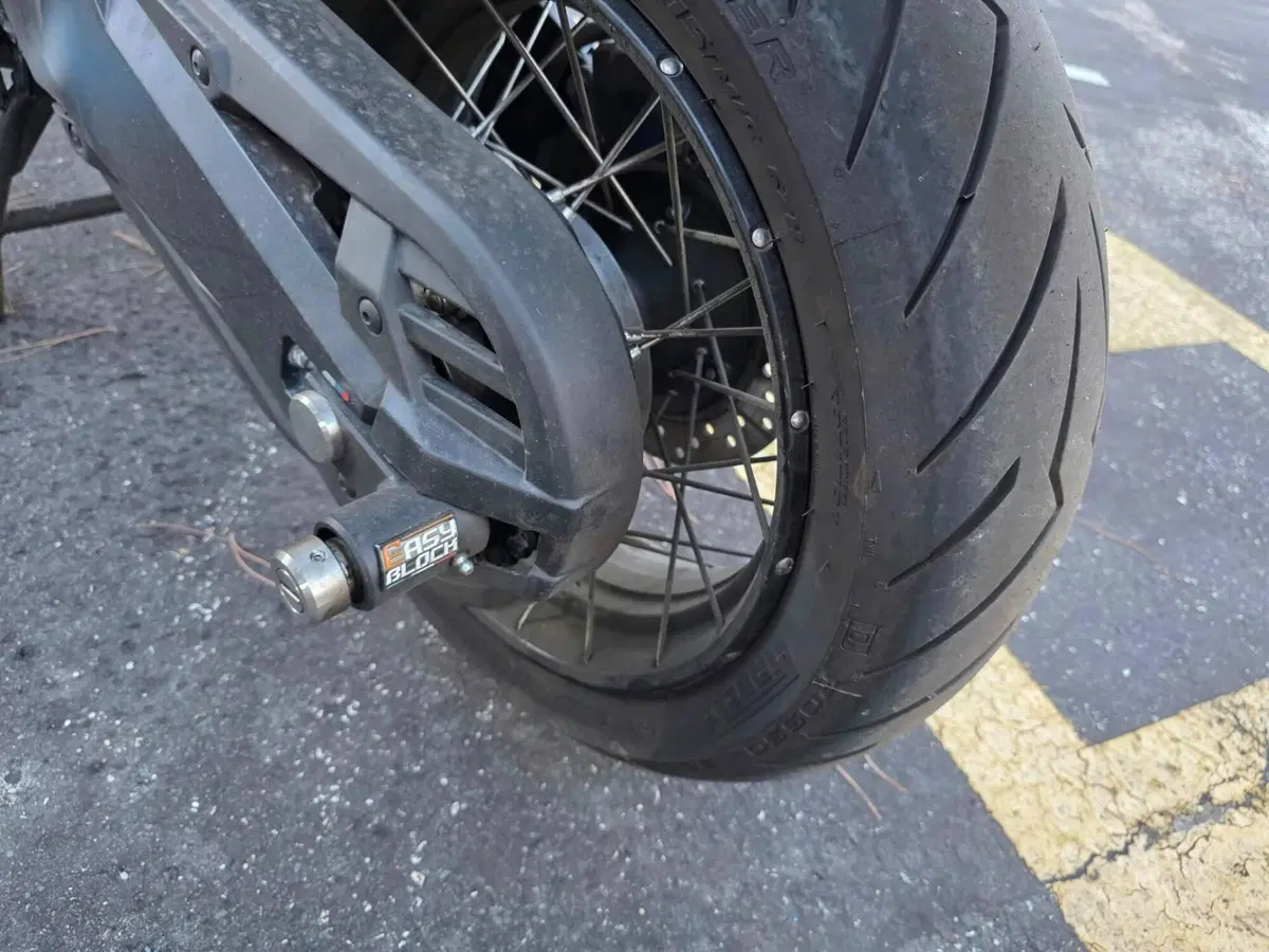 Honda X-ADV 750 DCT (2021 - 24) (6)