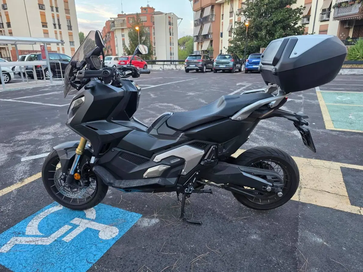 Honda X-ADV 750 DCT (2021 - 24) (3)