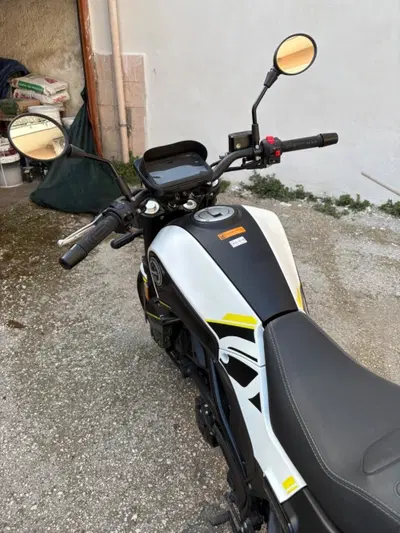 Benelli Leoncino 250 (2021 - 25) usata