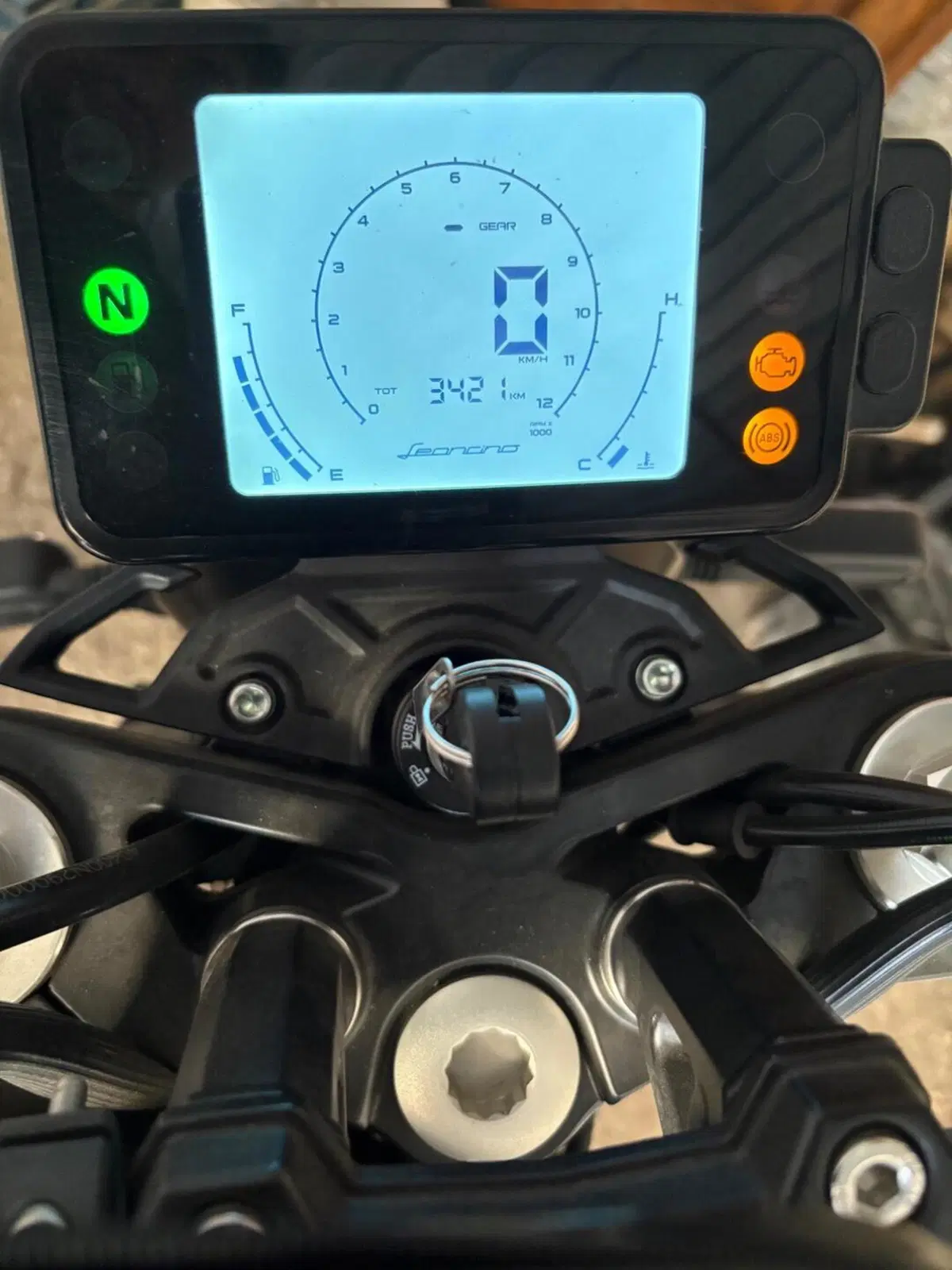 Benelli Leoncino 250 (2021 - 25) (6)