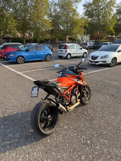 KTM 1290 Super Duke R (2020) usata