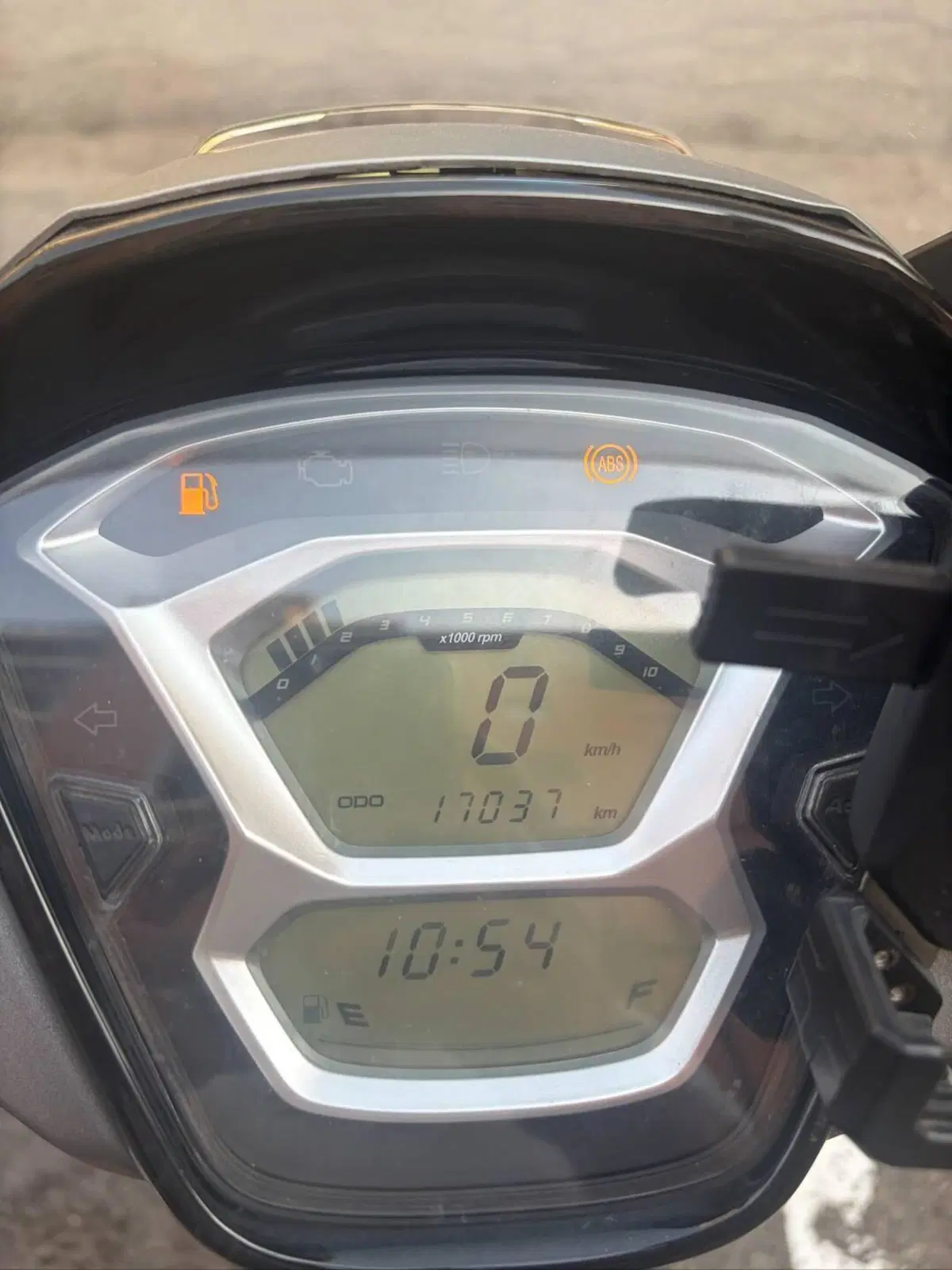 Kymco People 125i S (2021 - 25) (5)