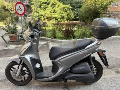Kymco People 125i S (2021 - 25) usata