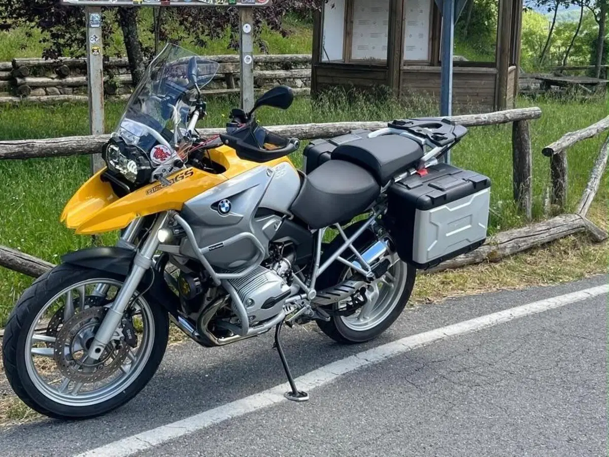 Bmw R 1200 GS (2004 - 07) (2)