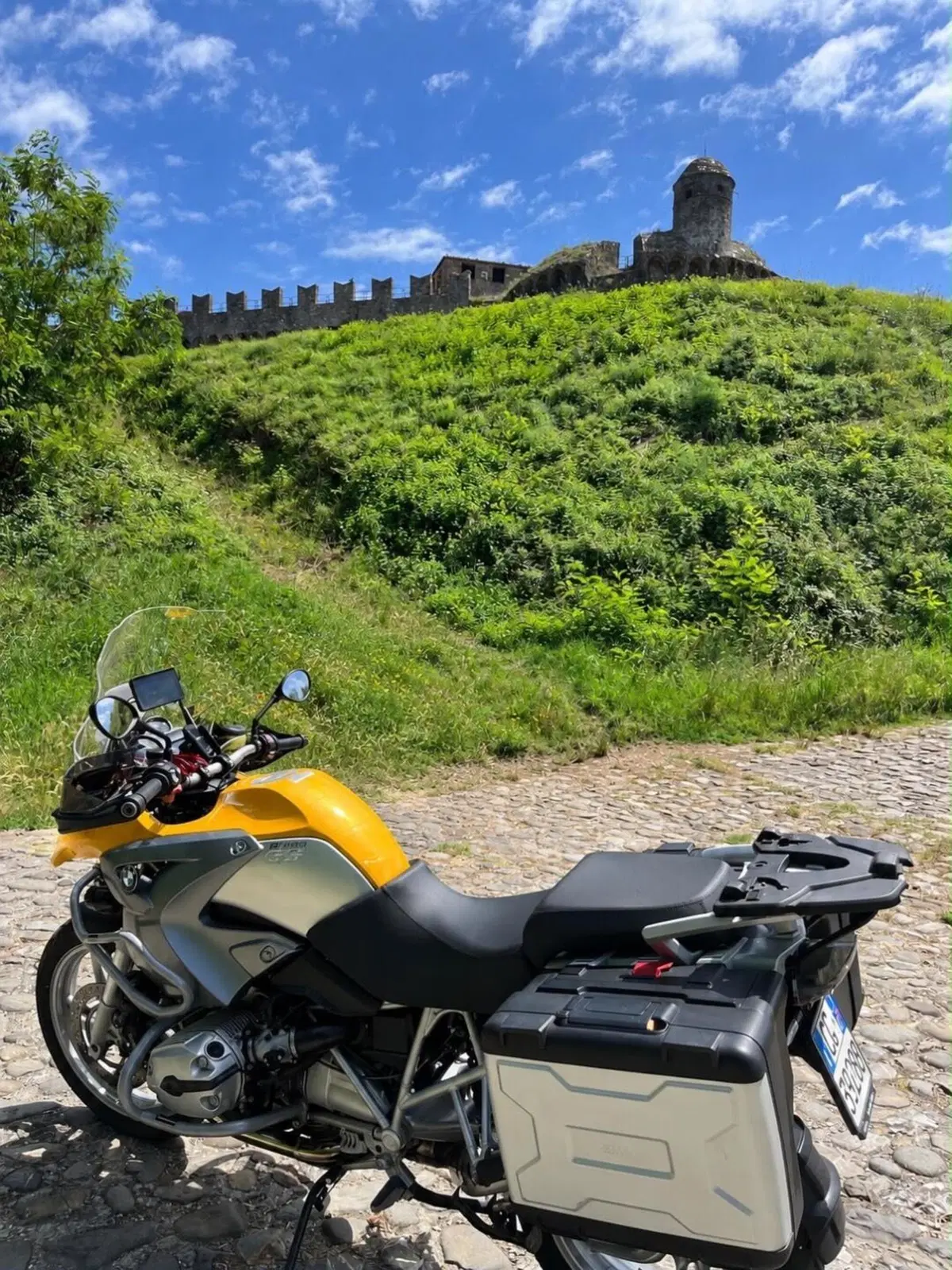 Bmw R 1200 GS (2004 - 07) (3)
