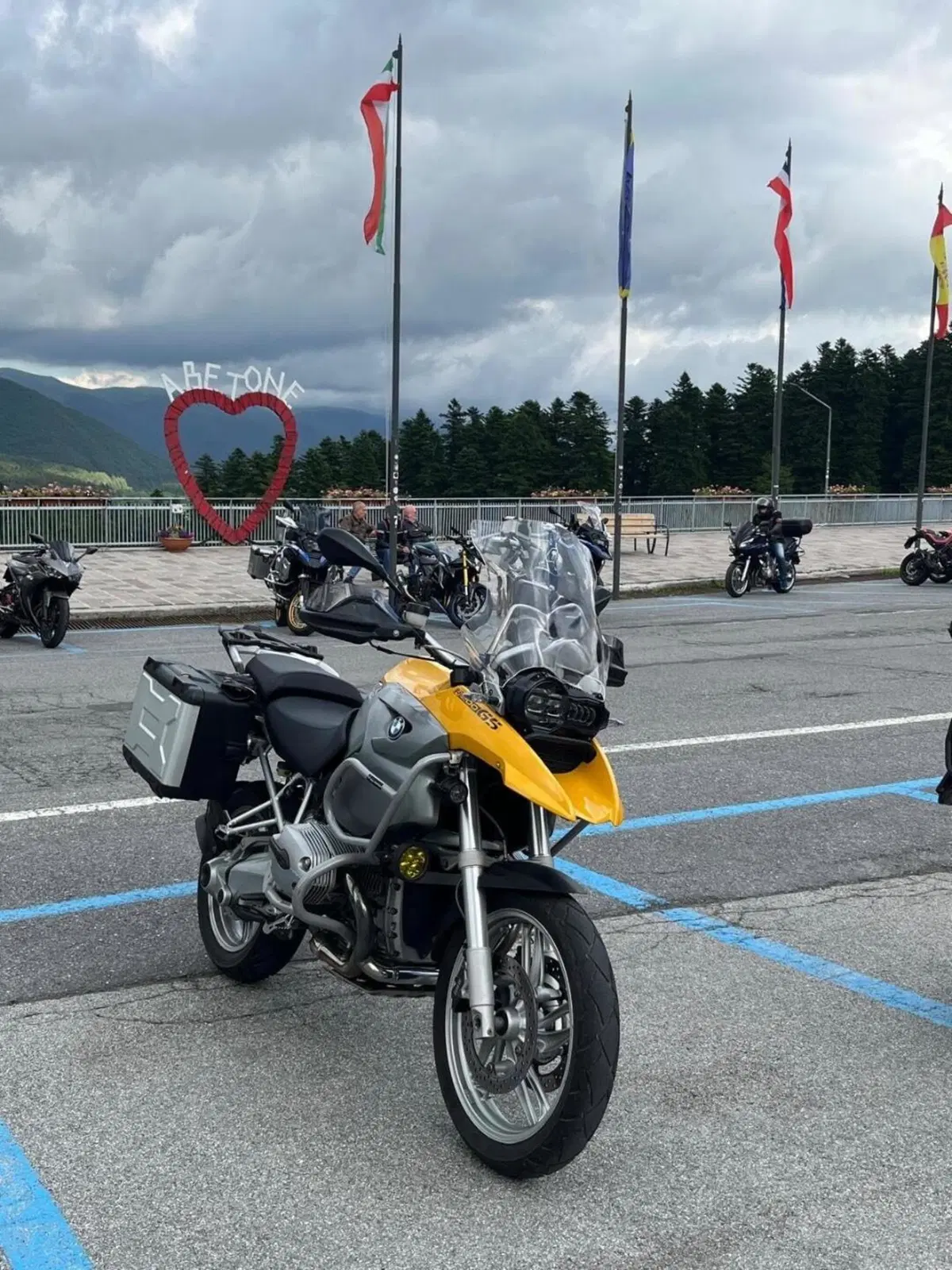 Bmw R 1200 GS (2004 - 07) (4)