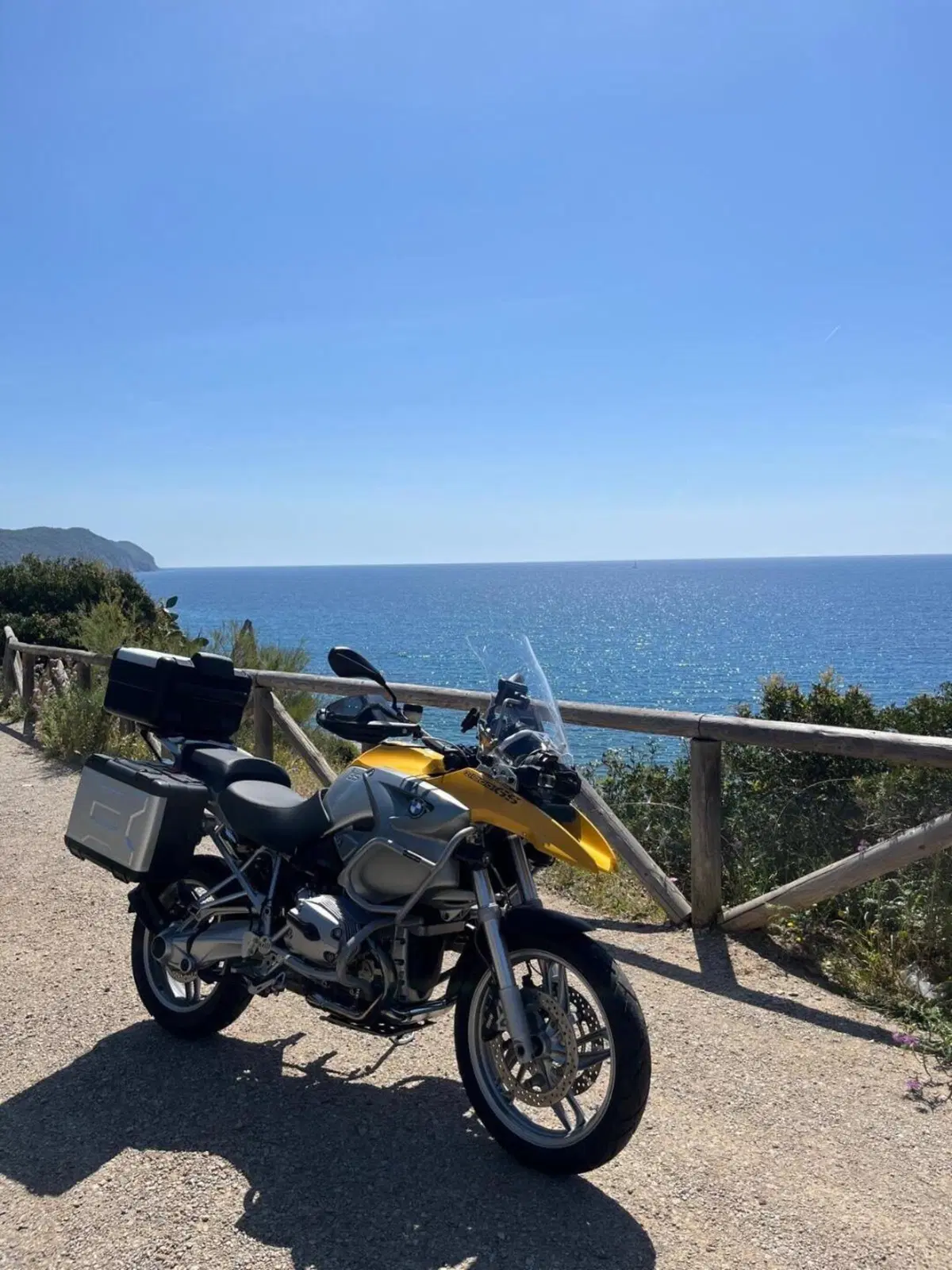 Bmw R 1200 GS (2004 - 07) (5)