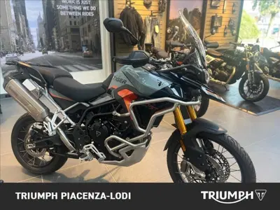 Triumph Tiger 900 Desert Special Edition (2026) usata