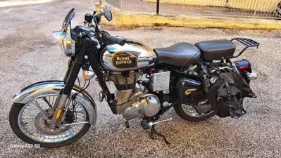 Royal Enfield Classic 500 EFI - Chrome (2017 - 20) usata