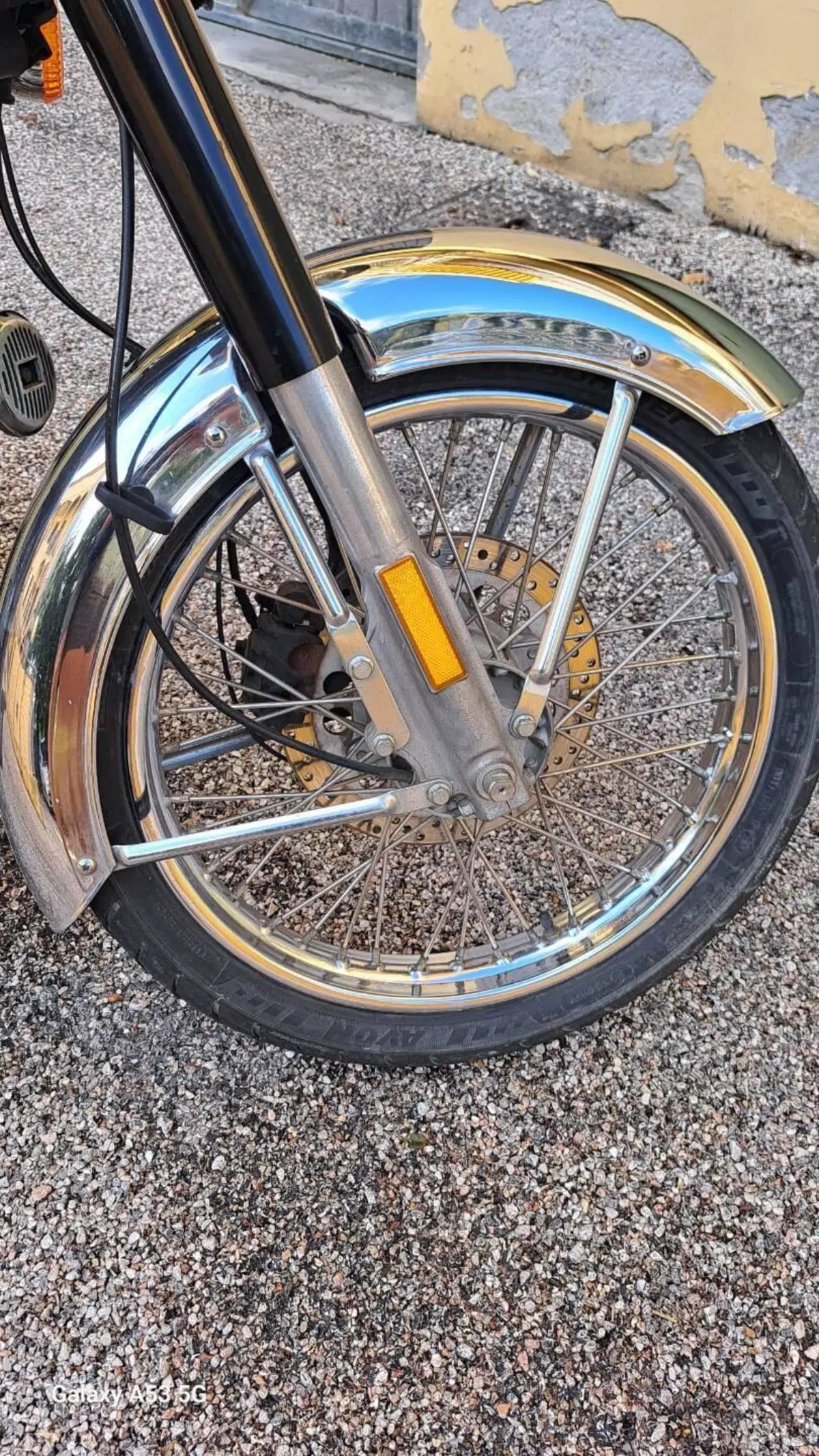 Royal Enfield Classic 500 EFI - Chrome (2017 - 20) (2)