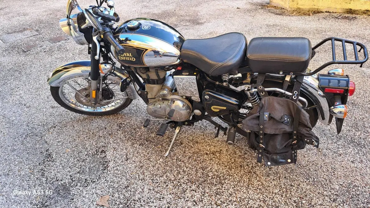Royal Enfield Classic 500 EFI - Chrome (2017 - 20) (5)