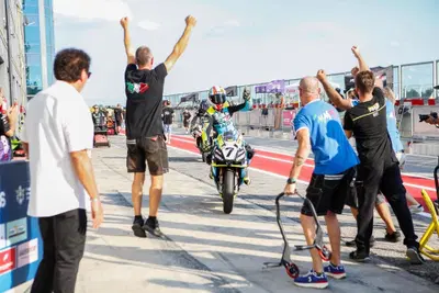 Dunlop CIV 2026, Cremona: Filippo Bianchi è Campione Italiano Sportbike! Che vittoria al fotofinish [RISULTATI]