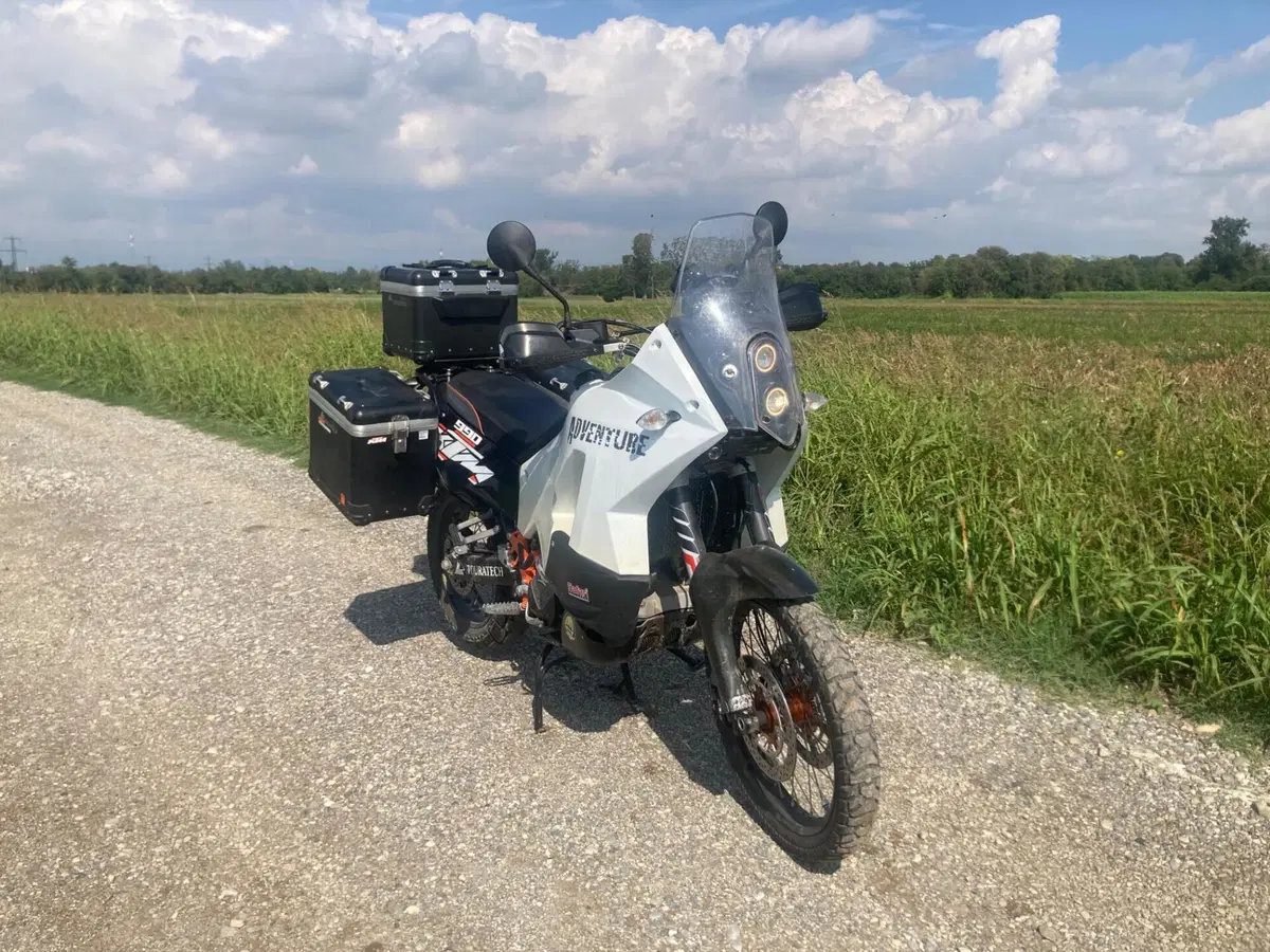 KTM 990 Adventure ABS (2012 - 14)