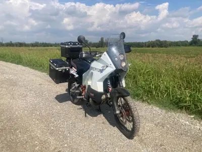 KTM 990 Adventure ABS (2012 - 14) usata
