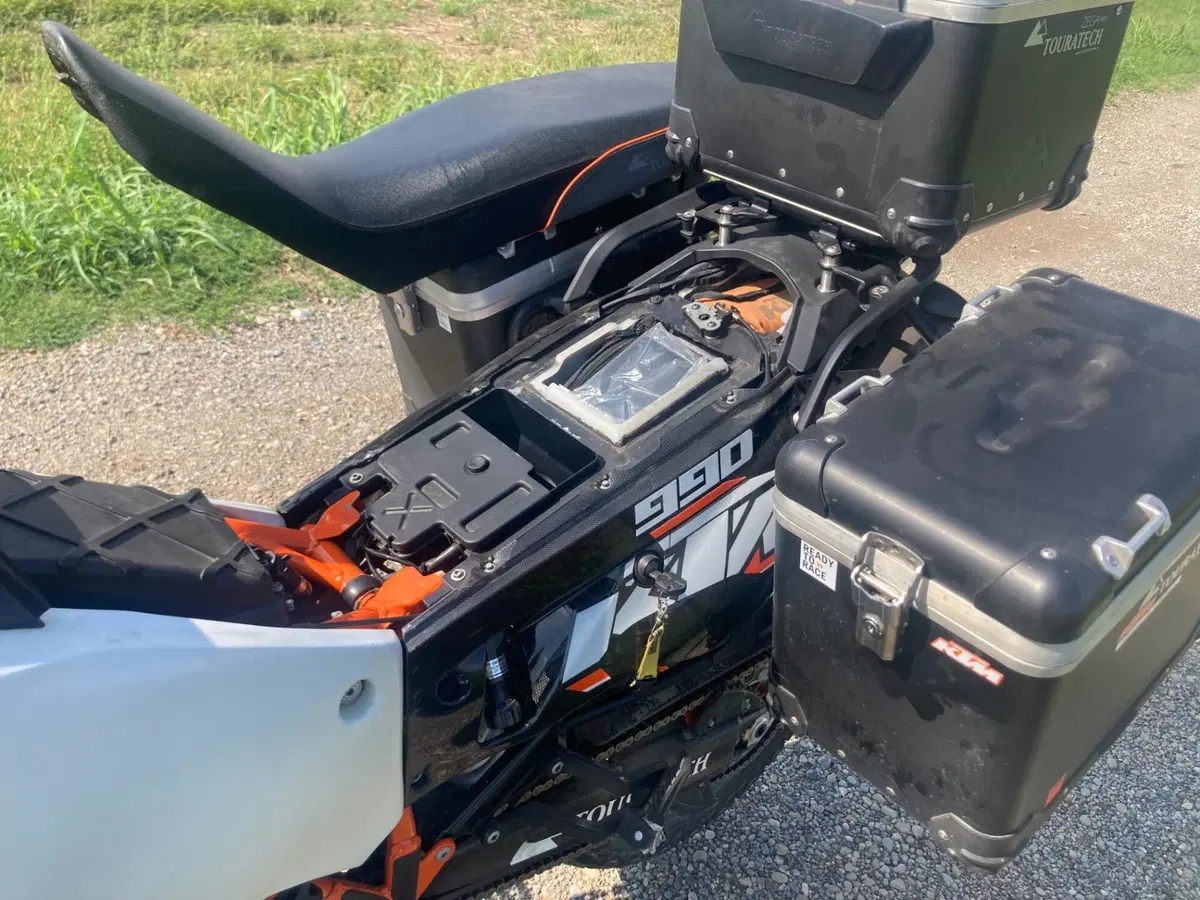 KTM 990 Adventure ABS (2012 - 14) (4)