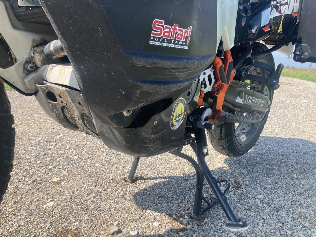 KTM 990 Adventure ABS (2012 - 14) (5)