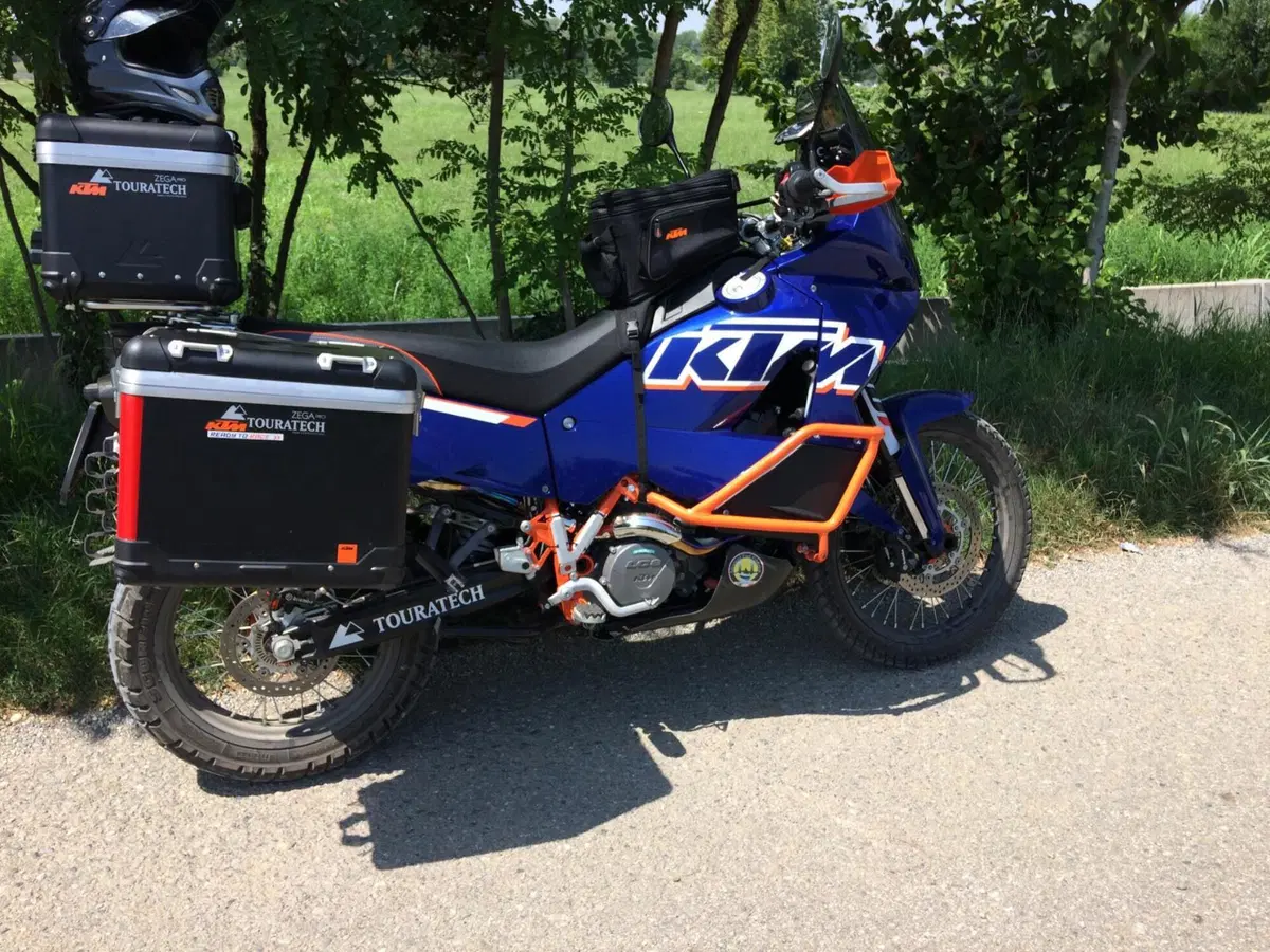 KTM 990 Adventure ABS (2012 - 14) (9)