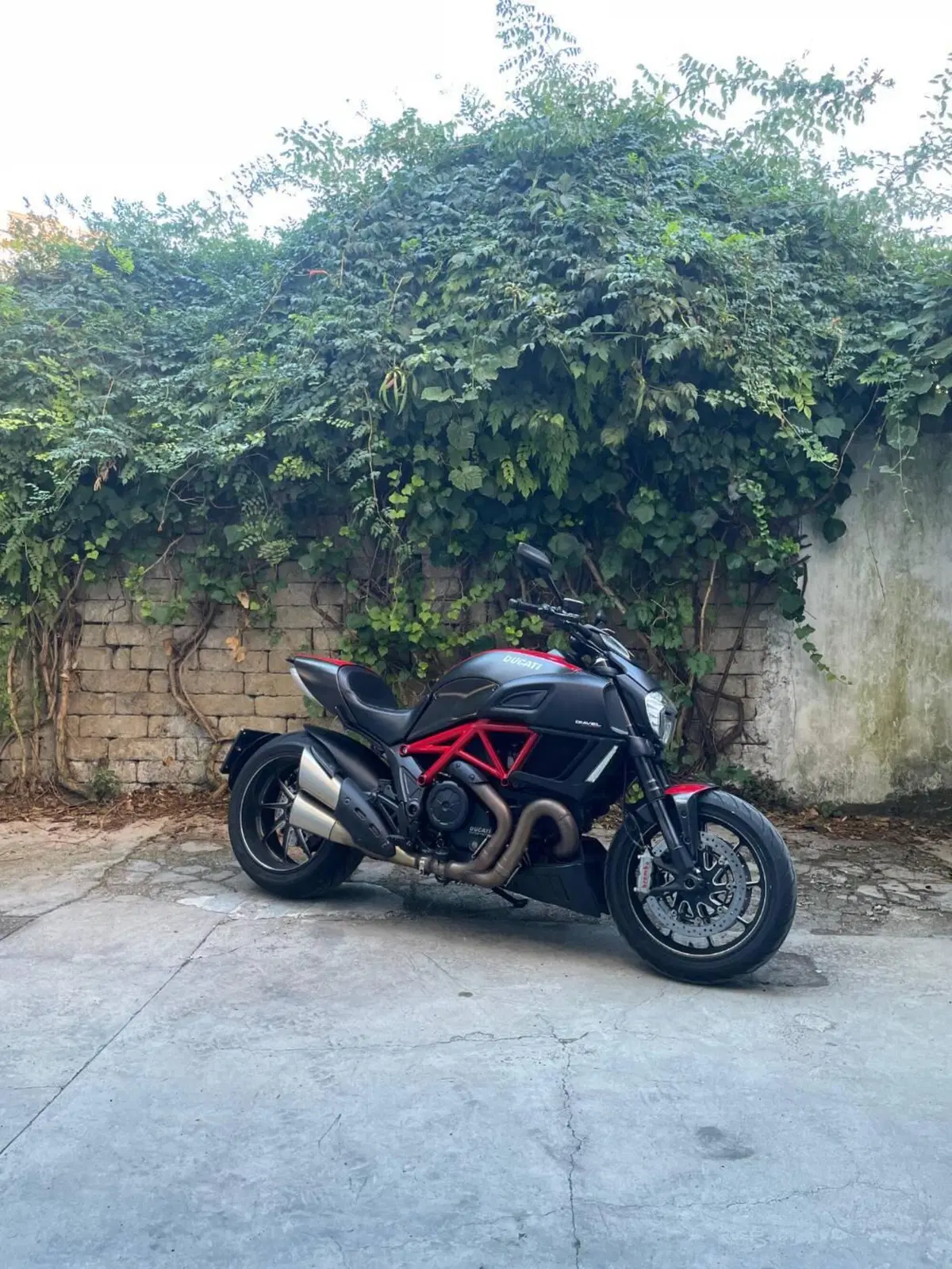 Ducati Diavel 1200 Carbon (2017 - 18) (2)
