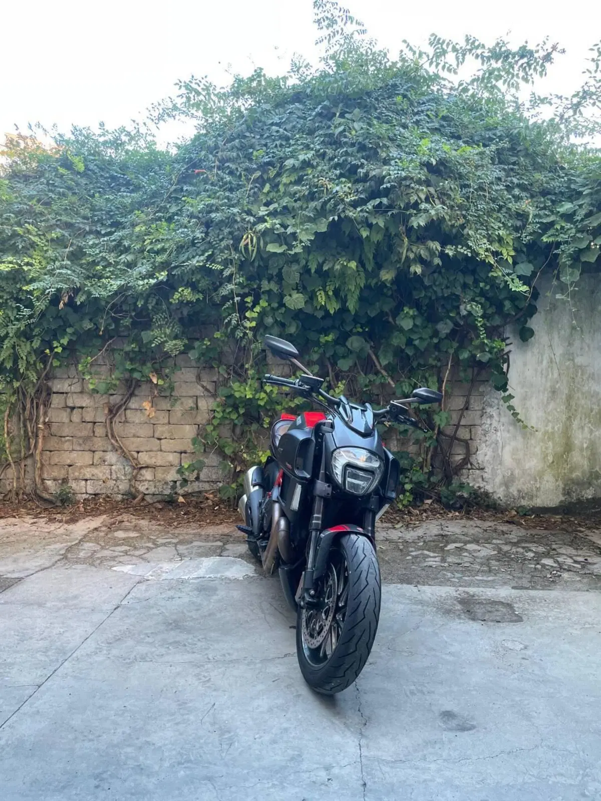 Ducati Diavel 1200 Carbon (2017 - 18) (3)