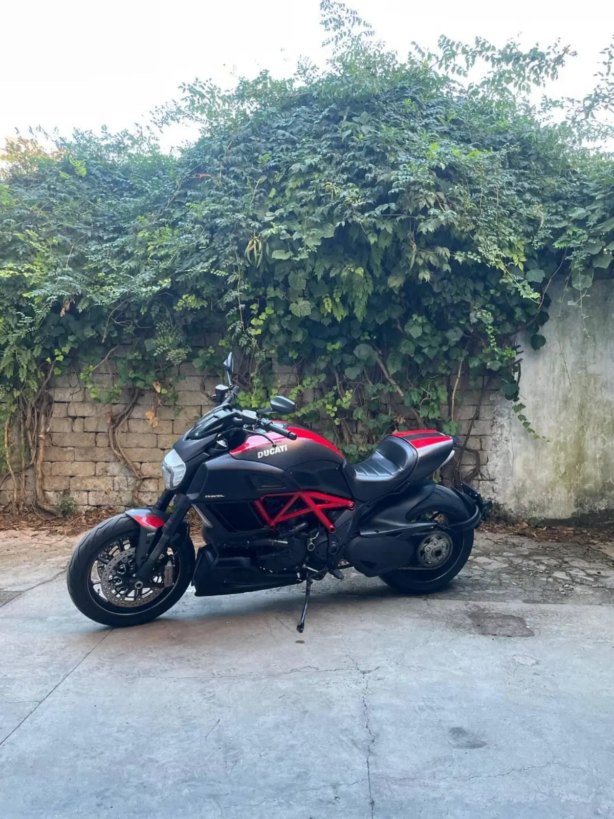 Ducati Diavel 1200 Carbon (2017 - 18) (4)