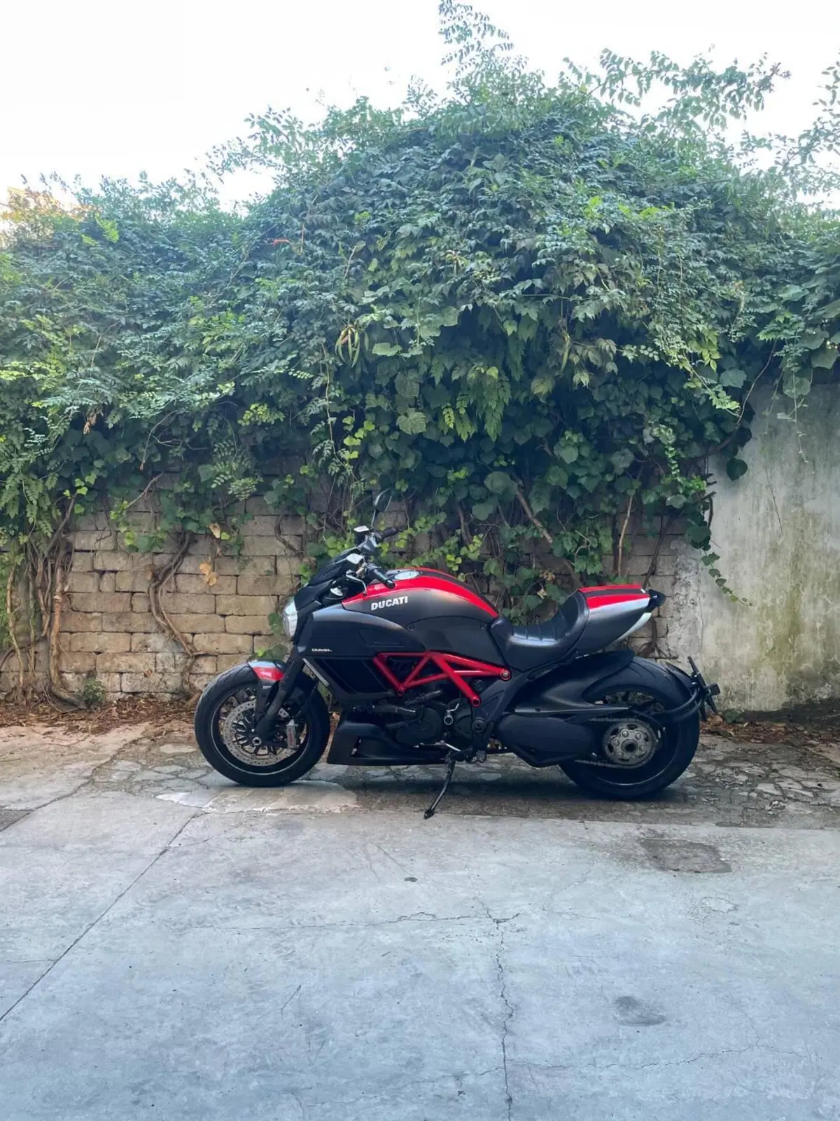 Ducati Diavel 1200 Carbon (2017 - 18) (5)
